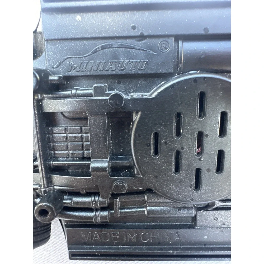 MINIAUTO 1:36 pull back toy car‎ Genuine frosted G63 car model